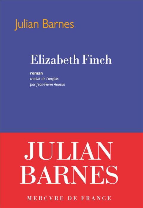 Emprunter Elizabeth Finch livre