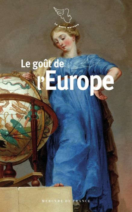 Emprunter Le goût de l’Europe livre