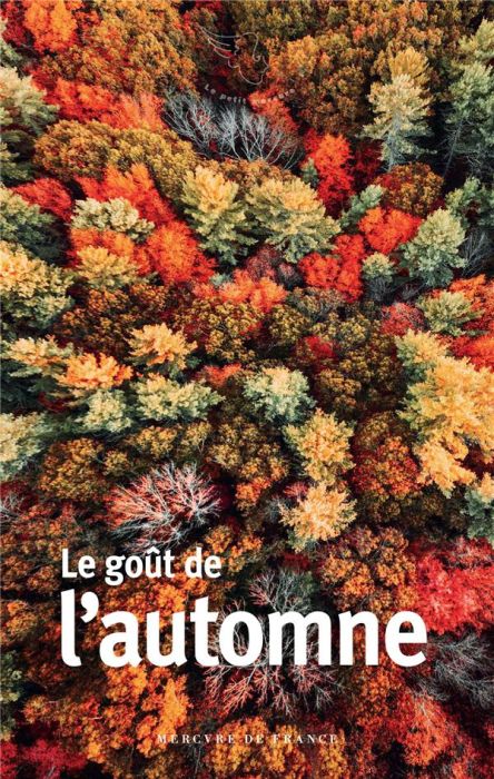 Emprunter Le goût de l'automne livre