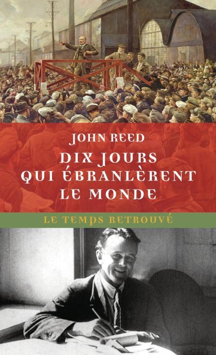 Emprunter Dix jours qui ébranlèrent le monde livre