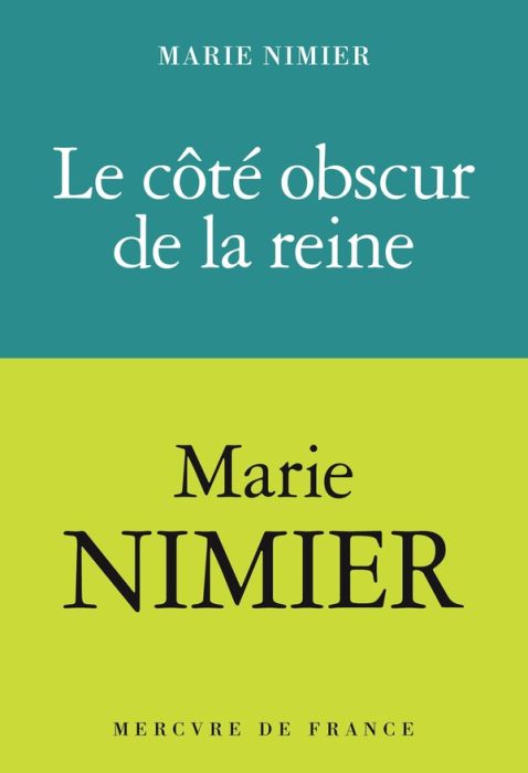 Emprunter Le côté obscur de la Reine livre