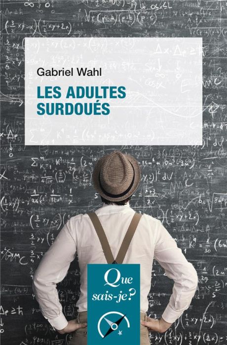 Emprunter Les adultes surdoués. 2e édition livre