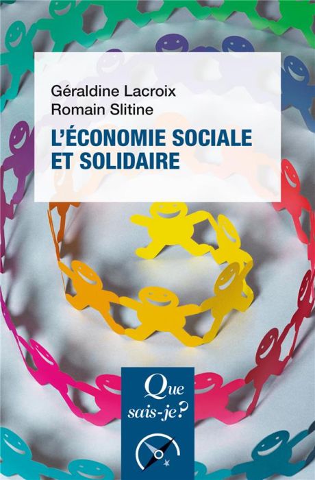 Emprunter L'économie sociale et solidaire. 2e édition livre