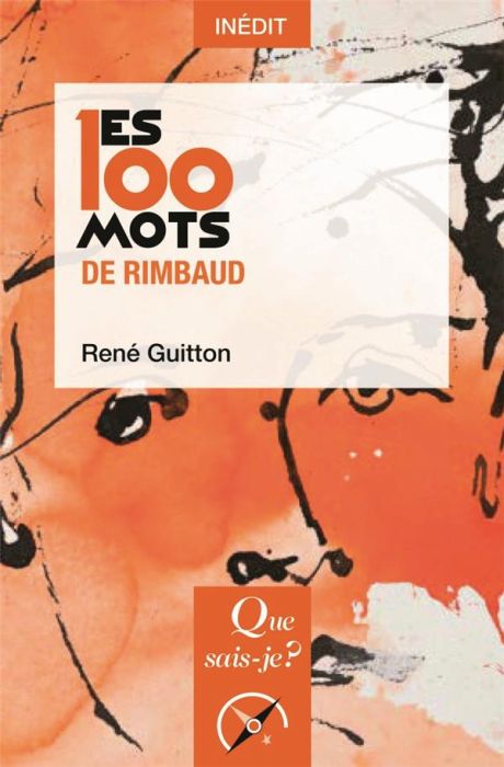 Emprunter Les 100 mots de Rimbaud livre