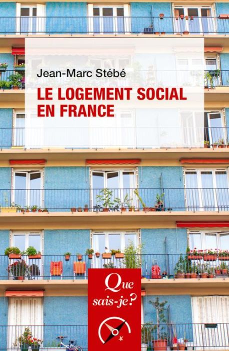 Emprunter Le logement social en France (1789 à nos jours). 8e édition livre