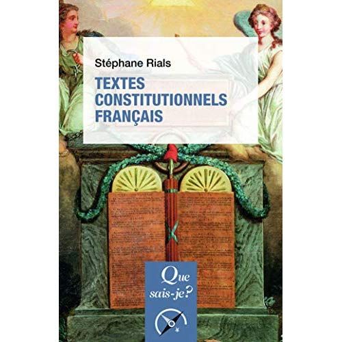 Emprunter Textes constitutionnels français. 31e édition livre