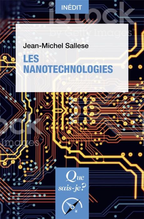 Emprunter Les nanotechnologies livre