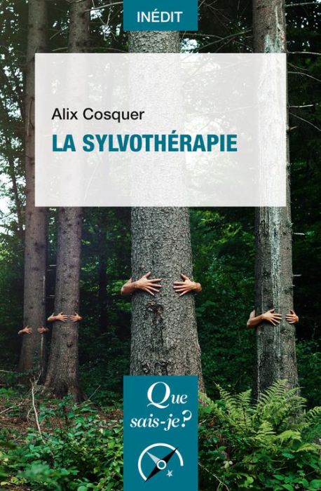 Emprunter La sylvothérapie livre