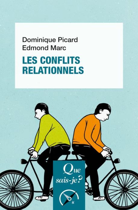 Emprunter Les conflits relationnels. 4e édition livre