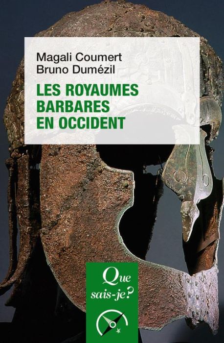 Emprunter Les royaumes barbares en Occident. 4e édition livre