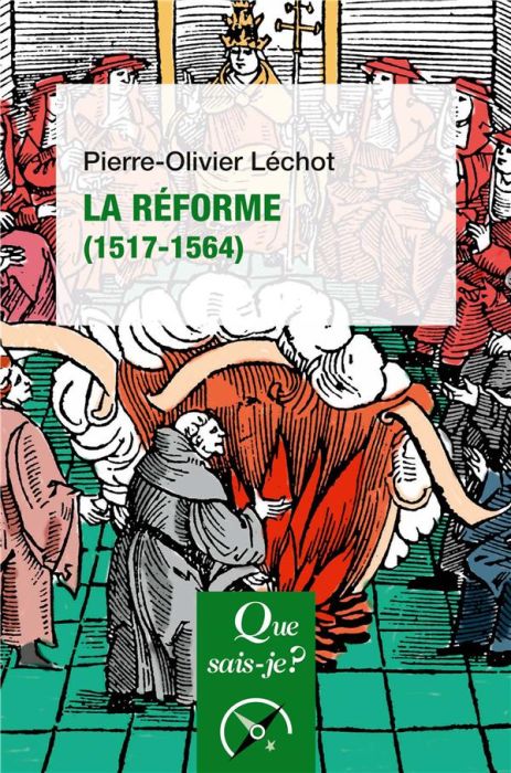 Emprunter La Réforme (1517-1564). 2e édition livre