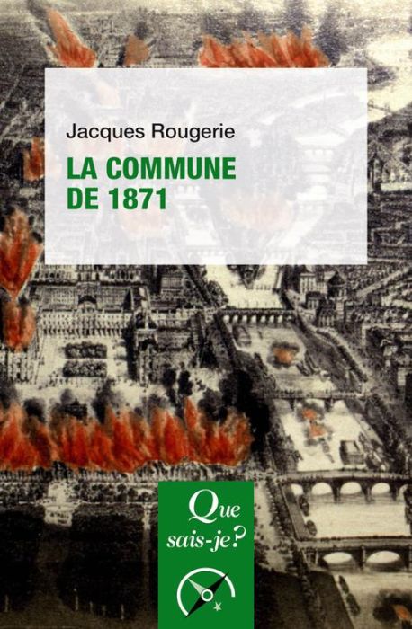 Emprunter La commune de 1871. 7e édition livre