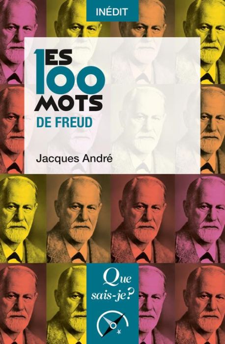 Emprunter Les 100 mots de Freud livre