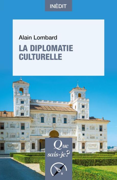 Emprunter La diplomatie culturelle livre