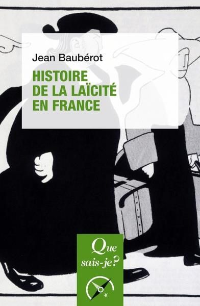 Emprunter Histoire de la laïcité en France livre