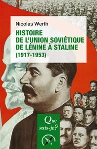 Emprunter Histoire de l'Union soviétique de Lénine à Staline (1917-1953). 6e édition actualisée livre