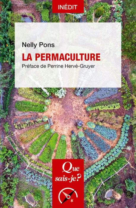 Emprunter La permaculture livre