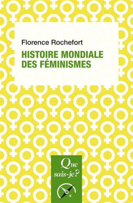 Emprunter Histoire mondiale des féminismes. 2e édition livre