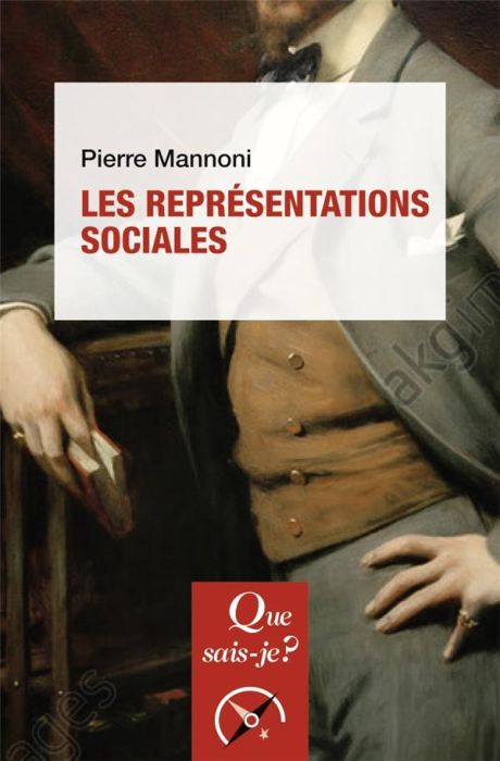 Emprunter Les représentations sociales. 8e édition livre