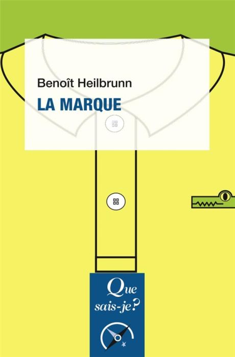 Emprunter La marque. 5e édition livre