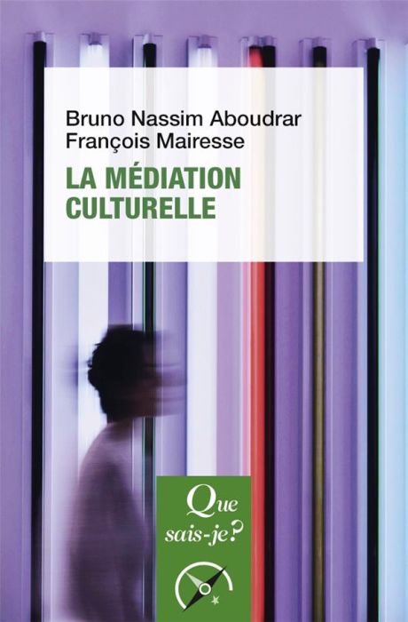 Emprunter La mediation culturelle n.e.d livre