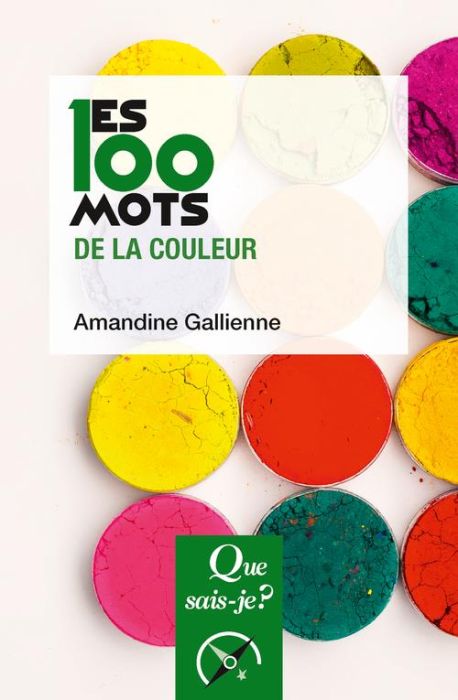 Emprunter Les 100 mots de la couleur n.e.d livre