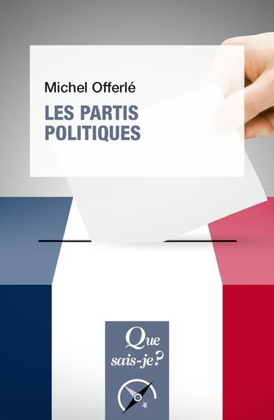 Emprunter Les partis politiques. 10e édition livre