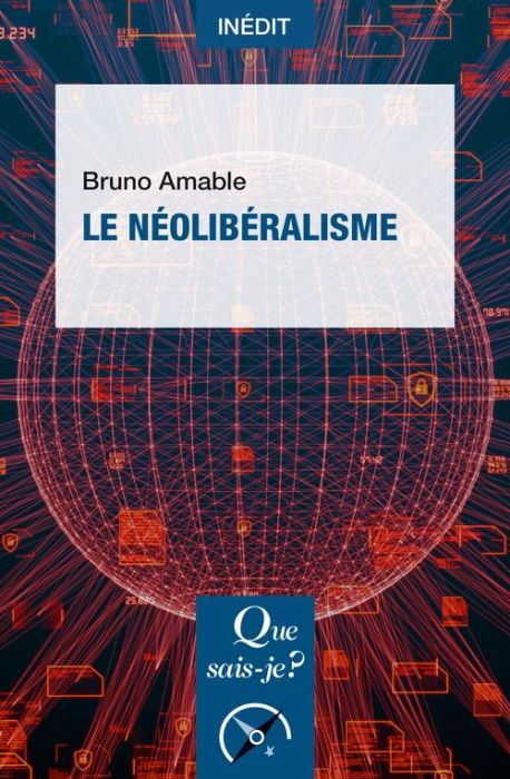 Emprunter Le néolibéralisme livre