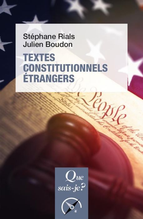 Emprunter Textes constitutionnels étrangers. 17e édition livre