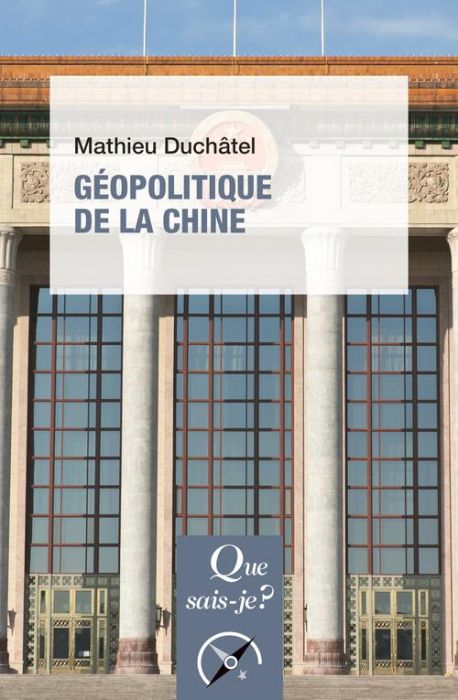 Emprunter Géopolitique de la Chine. 3e édition livre