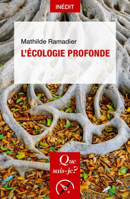 Emprunter L'écologie profonde livre