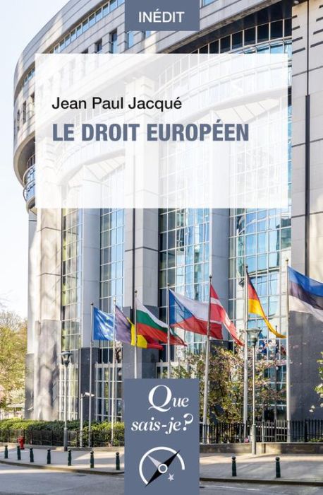 Emprunter Le droit européen livre