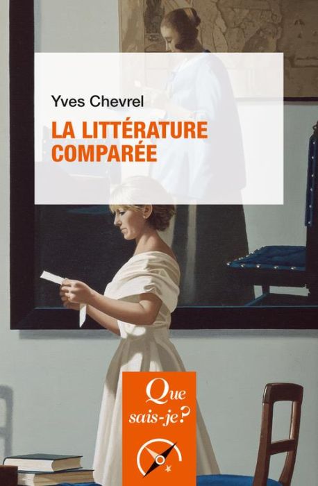 Emprunter La littérature comparée. 8e édition livre