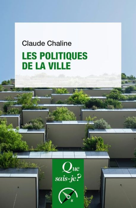 Emprunter Les politiques de la ville livre