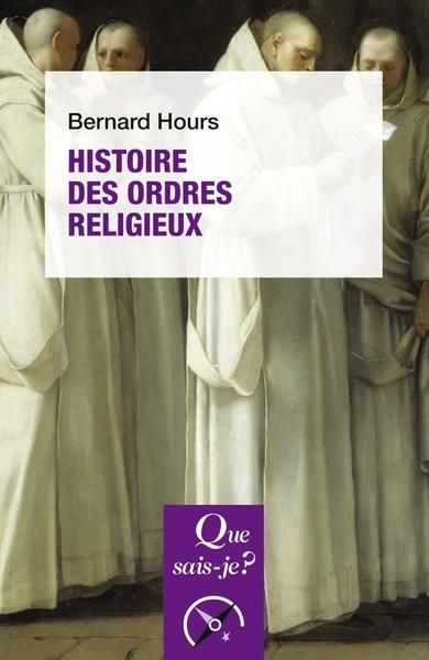 Emprunter Histoire des ordres religieux. 3e édition livre