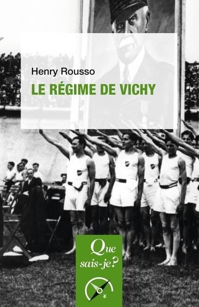 Emprunter Le régime de Vichy. 5e édition livre