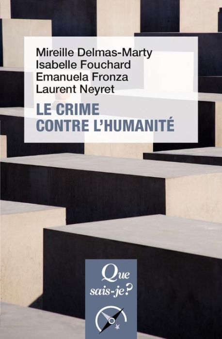 Emprunter Le crime contre l'humanité. 4e édition livre