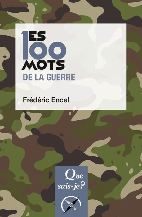 Emprunter Les 100 mots de la guerre. 2e édition livre