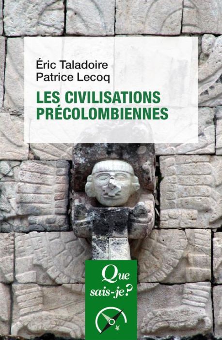 Emprunter Les civilisations précolombiennes livre