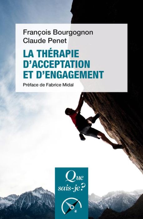 Emprunter La thérapie d'acceptation et d'engagement livre