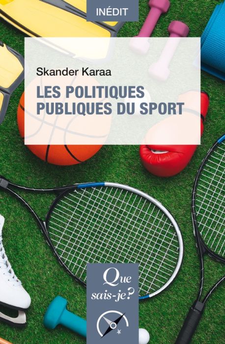 Emprunter Les politiques publiques du sport livre