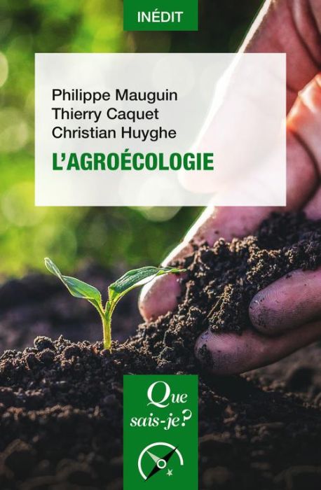 Emprunter L'AGROECOLOGIE livre