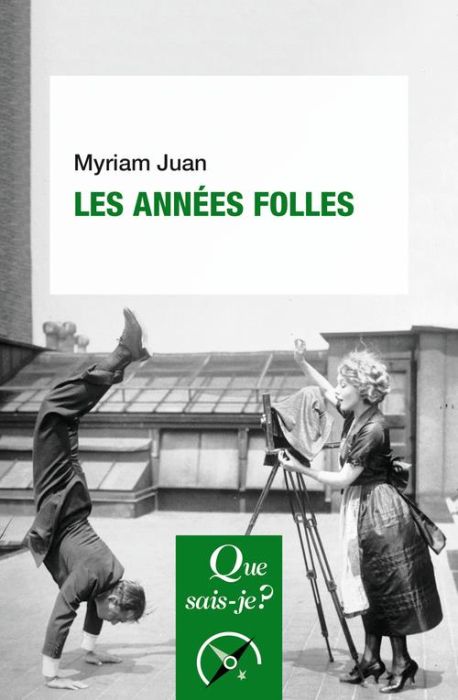 Emprunter Les années folles livre