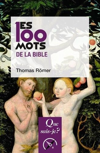 Emprunter Les 100 mots de la Bible livre