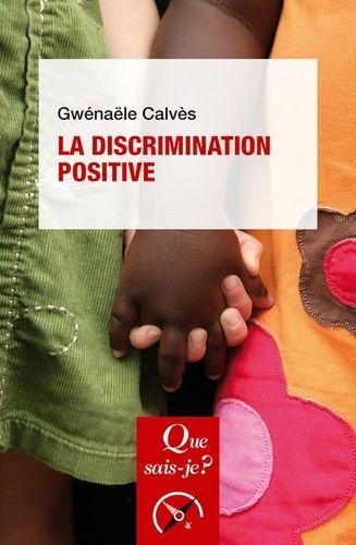 Emprunter La discrimination positive. 5e édition livre