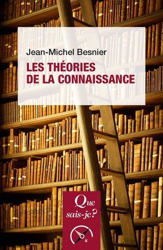 Emprunter Les théories de la connaissance. 5e édition livre