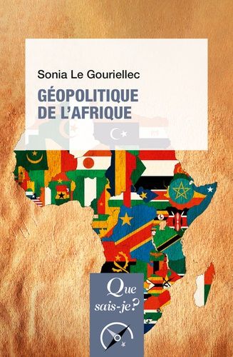 Emprunter Géopolitique de l'Afrique livre