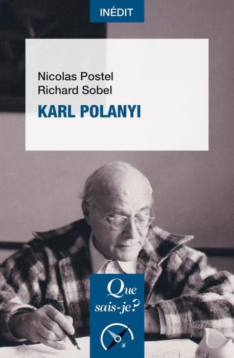 Emprunter Karl Polanyi livre