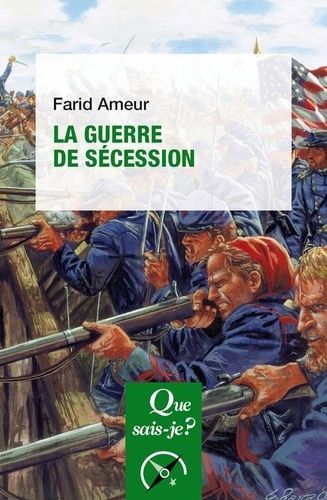 Emprunter La guerre de sécession. 4e édition livre