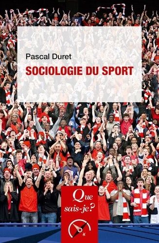 Emprunter Sociologie du sport livre